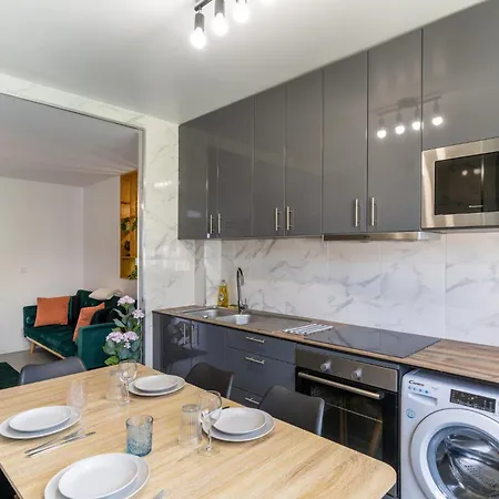 Apartment Spacieux 4 Herouville-Saint-Clair
