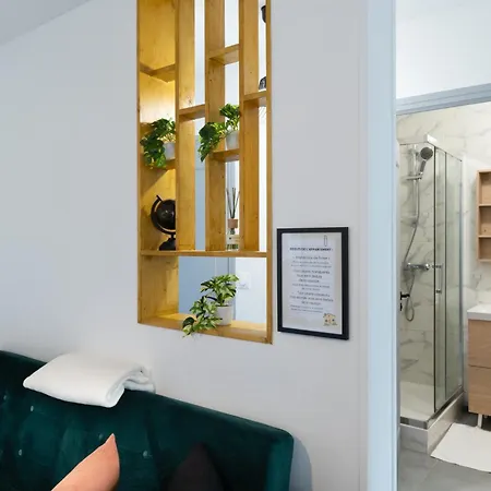 Apartment Spacieux 4 *