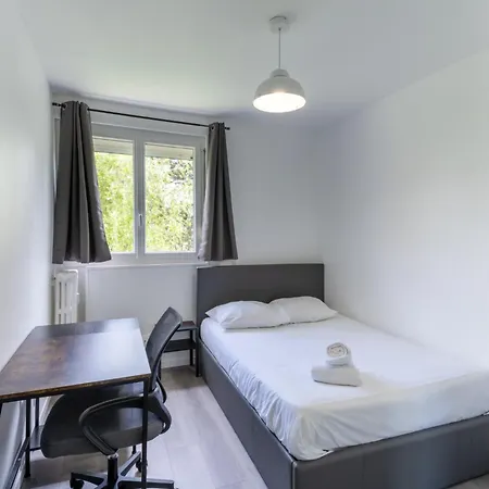 Apartment Spacieux 4 Herouville-Saint-Clair
