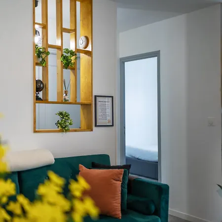 Spacieux 4 Διαμέρισμα *