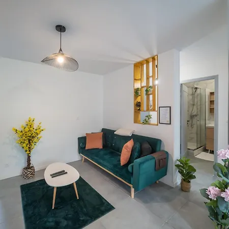 Apartment Spacieux 4 Herouville-Saint-Clair