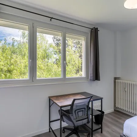 Spacieux 4 * Hérouville-Saint-Clair