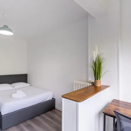 Spacieux 4 Apartment Herouville-Saint-Clair