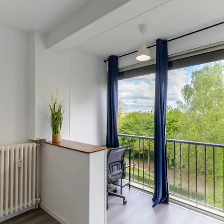 Apartment Spacieux 4 Herouville-Saint-Clair