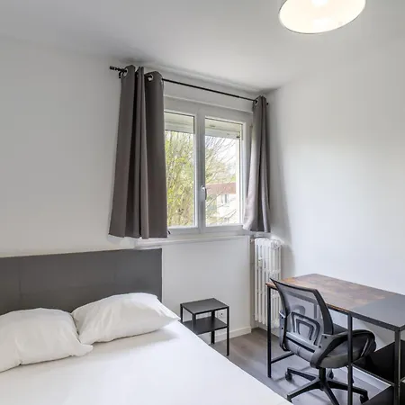 Spacieux 4 Herouville-Saint-Clair