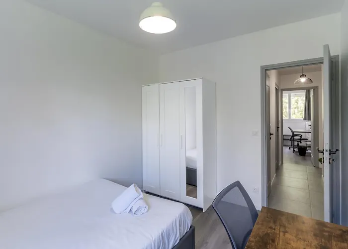 Spacieux 4 Apartman *