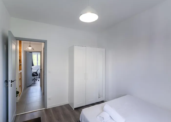 Spacieux 4 Apartman