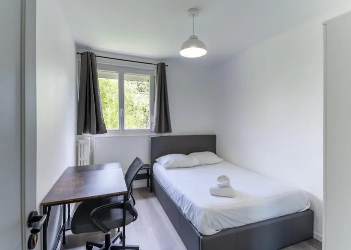 Apartman Spacieux 4 Hérouville-Saint-Clair