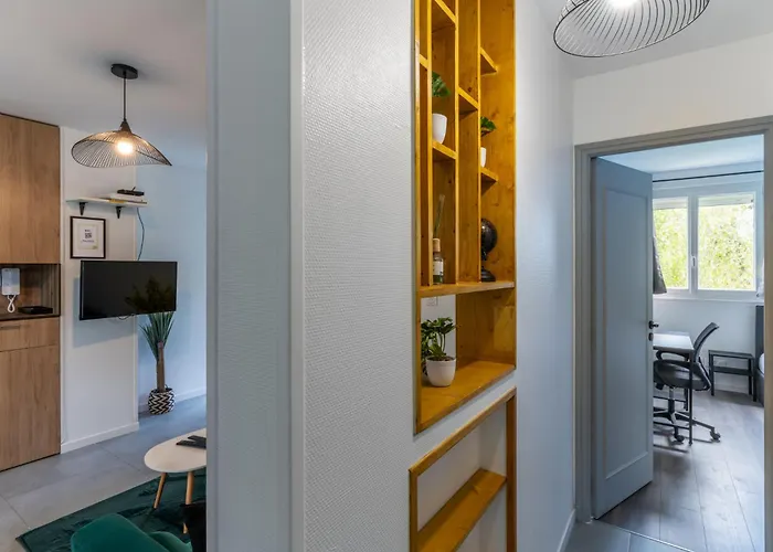 Apartman Spacieux 4