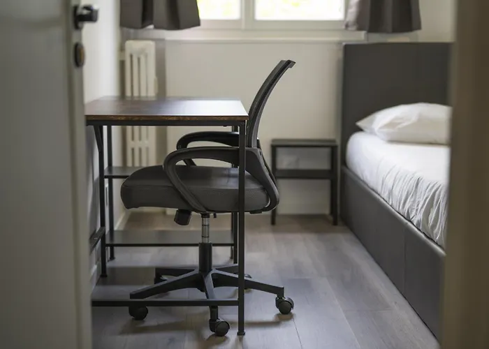 Spacieux 4 Apartman *