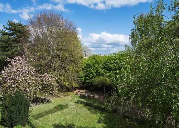 Spacieux 4 Apartman Hérouville-Saint-Clair