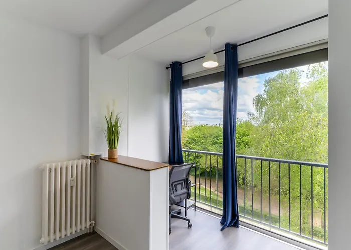 Apartman Spacieux 4 Hérouville-Saint-Clair