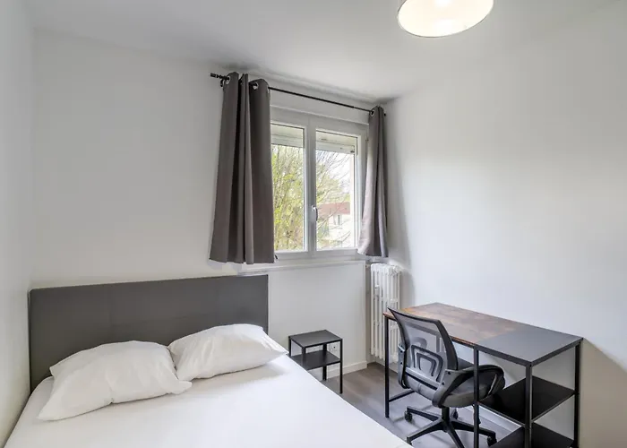 Spacieux 4 Hérouville-Saint-Clair