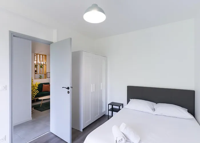 Spacieux 4 Hérouville-Saint-Clair